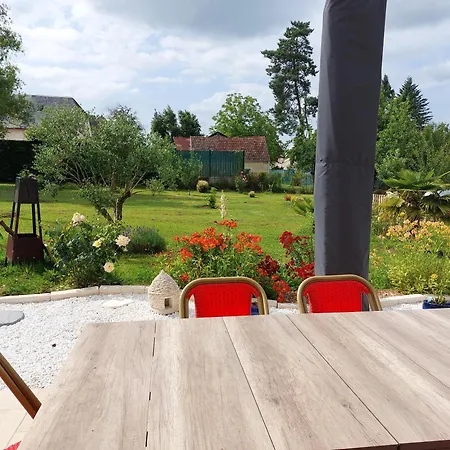 La Maison De Tina * Lanzac