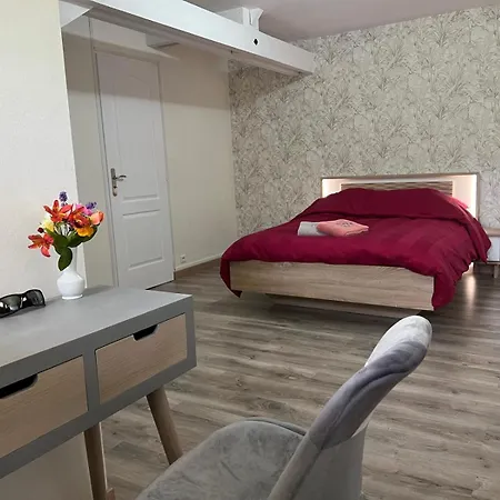 Panzió La Maison De Tina Lanzac