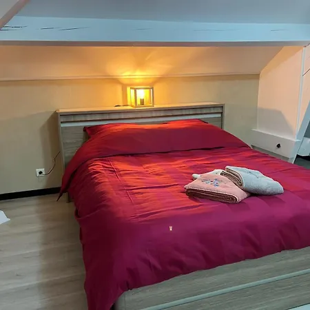 La Maison De Tina Lanzac