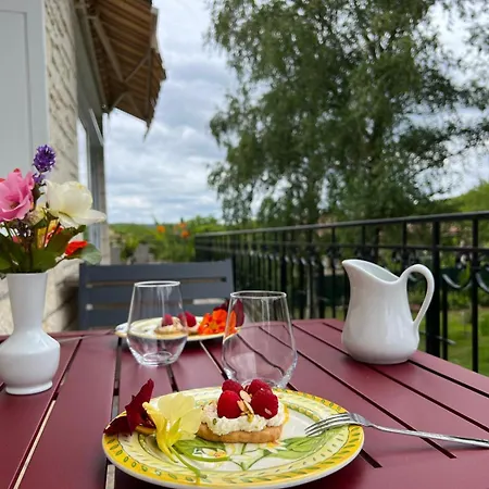 La Maison De Tina * Lanzac