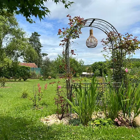 Bed & Breakfast La Maison De Tina Lanzac