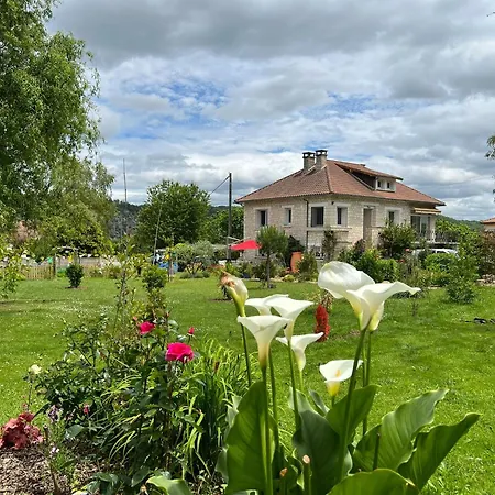 Panzió La Maison De Tina Lanzac
